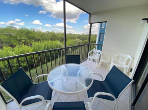 Admirals Bay #142 - Private condo with screened-in lanai!